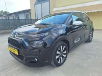 Usata Citroën C3 PureTech 83 CV (61 kW) 2022 Nero Utilitaria