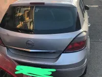 Usata Opel Astra 90 CV (66 kW) 2005 Berlina