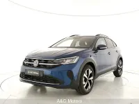 Nuova VW Taigo Life 116 CV (85 kW) 2025 Blu SUV