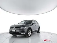 Usata VW Tiguan 150 CV (110 kW) 2016 Grigio SUV