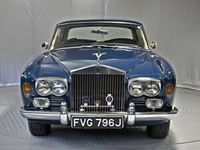 Usata Rolls Royce Silver Shadow 200 CV (147 kW) 1970 Altri Berlina