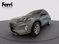 Usata Ford Kuga Titanium X 120 CV (88 kW) 2023 Solar silver SUV