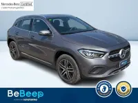 Usata Mercedes GLA250 160 CV (117 kW) 2022 Grigio metallizzato SUV