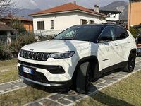 Usata Jeep Compass Limited 131 CV (96 kW) 2021 SUV