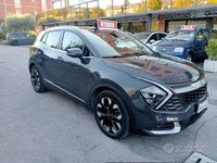 Usata Kia Sportage Style 179 CV (131 kW) 2022 Grigio SUV