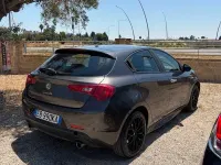 Usata Alfa Romeo Giulietta Distinctive 120 CV (88 kW) 2010 Grigio Utilitaria