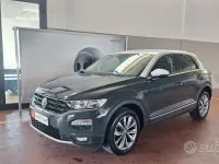Usata VW T-Roc Style 116 CV (85 kW) 2018 Other SUV