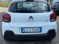 Usata Citroën C3 Feel 102 CV (75 kW) 2022 Bianco Utilitaria