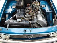 Usata Lancia Fulvia S 1970 Blu Coupé