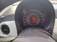Usata Fiat 500 19 CV (13 kW) 2008 Bianco Utilitaria