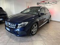 Usata Mercedes GLA220 Premium 177 CV (130 kW) 2017 Other SUV