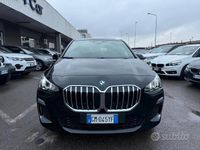 Usata BMW 218 Active Tourer M Sport 150 CV (110 kW) 2023 Nero Monovolume