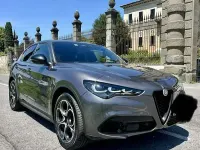 Usata Alfa Romeo Stelvio 160 CV (117 kW) 2025 SUV