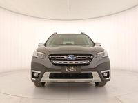 Usata Subaru Outback Premium 169 CV (124 kW) 2024 Grigio Station wagon