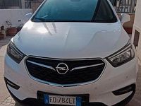 Usata Opel Mokka X Innovation 136 CV (100 kW) 2016 Bianco SUV