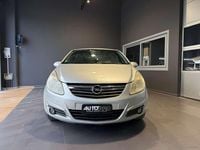 Usata Opel Corsa Club 80 CV (58 kW) 2009 Grigio Utilitaria
