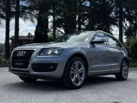 Usata Audi Q5 239 CV (175 kW) 2009 Grigio SUV
