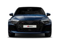 Nuova Audi RS3 Ambiente 400 CV (294 kW) 2026 Blu ascari Berlina