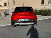 Usata Renault Captur 101 CV (74 kW) 2020 Rosso SUV