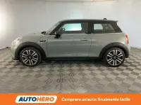 Usata Mini Cooper SE Essential 75 kW (102 CV) 2022 Grigio Utilitaria