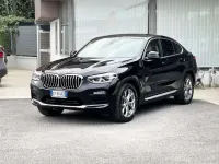 Usata BMW X4 190 CV (139 kW) 2021 Nero SUV