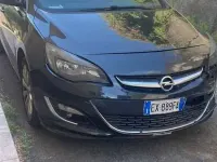 Usata Opel Astra Cosmo 140 CV (102 kW) 2014 Berlina