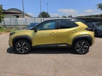 Usata Toyota Yaris Cross 116 CV (85 kW) 2021 Oro SUV