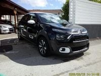Usata Citroën C3 PureTech 110 CV (80 kW) 2021 Nero Berlina