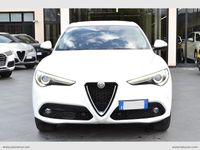 Usata Alfa Romeo Stelvio 210 CV (154 kW) 2019 Bianco SUV
