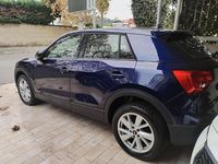 Usata Audi Q2 150 CV (110 kW) 2021 Blu/azzurro SUV