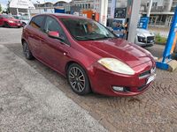 Usata Fiat Bravo 150 CV (110 kW) 2008 Rosso Utilitaria