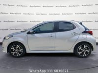 Usata Toyota Yaris Hybrid Trend 116 CV (85 kW) 2024 Grigio Utilitaria