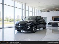 Nuova Peugeot 208 Allure 101 CV (74 kW) 2026 Nero Utilitaria