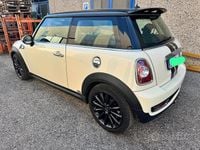 Usata Mini Cooper S 122 CV (89 kW) 2011 Utilitaria