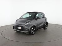 Usata Smart ForTwo Electric Drive Passion 60 kW (82 CV) 2023 Grigio Utilitaria