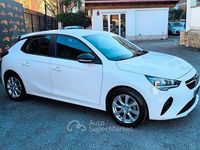 Usata Opel Corsa Edition 75 CV (55 kW) 2023 Bianco Utilitaria