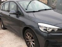 Usata BMW 216 Active Tourer 116 CV (85 kW) 2018 Grigio Monovolume