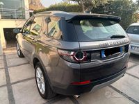Usata Land Rover Discovery Sport HSE 150 CV (110 kW) 2017 Grigio SUV
