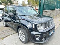 Usata Jeep Renegade Limited 130 CV (95 kW) 2022 Nero SUV