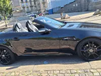 Usata Mercedes SLK200 Premium 184 CV (135 kW) 2004 Nero Cabrio