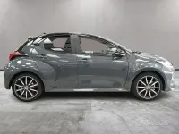 Usata Toyota Yaris Hybrid Sport 131 CV (96 kW) 2025 Grigio Berlina