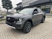 Nuova Ford Ranger Wildtrack 205 CV (150 kW) 2026 Grigio Pick-up
