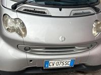 Usata Smart ForTwo Cabrio 61 CV (44 kW) 2004 Grigio Cabrio