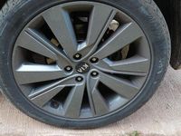 Usata Kia Sportage 140 CV (102 kW) 2017 Grigio SUV