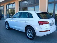 Usata Audi Q5 Sport 190 CV (139 kW) 2018 Bianco SUV