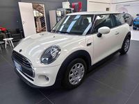 Usata Mini ONE 102 CV (75 kW) 2020 Bianco Utilitaria