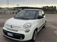 Usata Fiat 500L Lounge 84 CV (61 kW) 2015 Other Monovolume