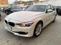 Usata BMW 320 184 CV (135 kW) 2014 Bianco Berlina