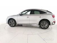 Usata Audi Q5 Sportback S-Line 2024 Grigio SUV