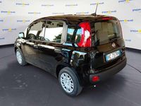 Nuova Fiat Panda Icon 69 CV (50 kW) 2026 Nero Utilitaria